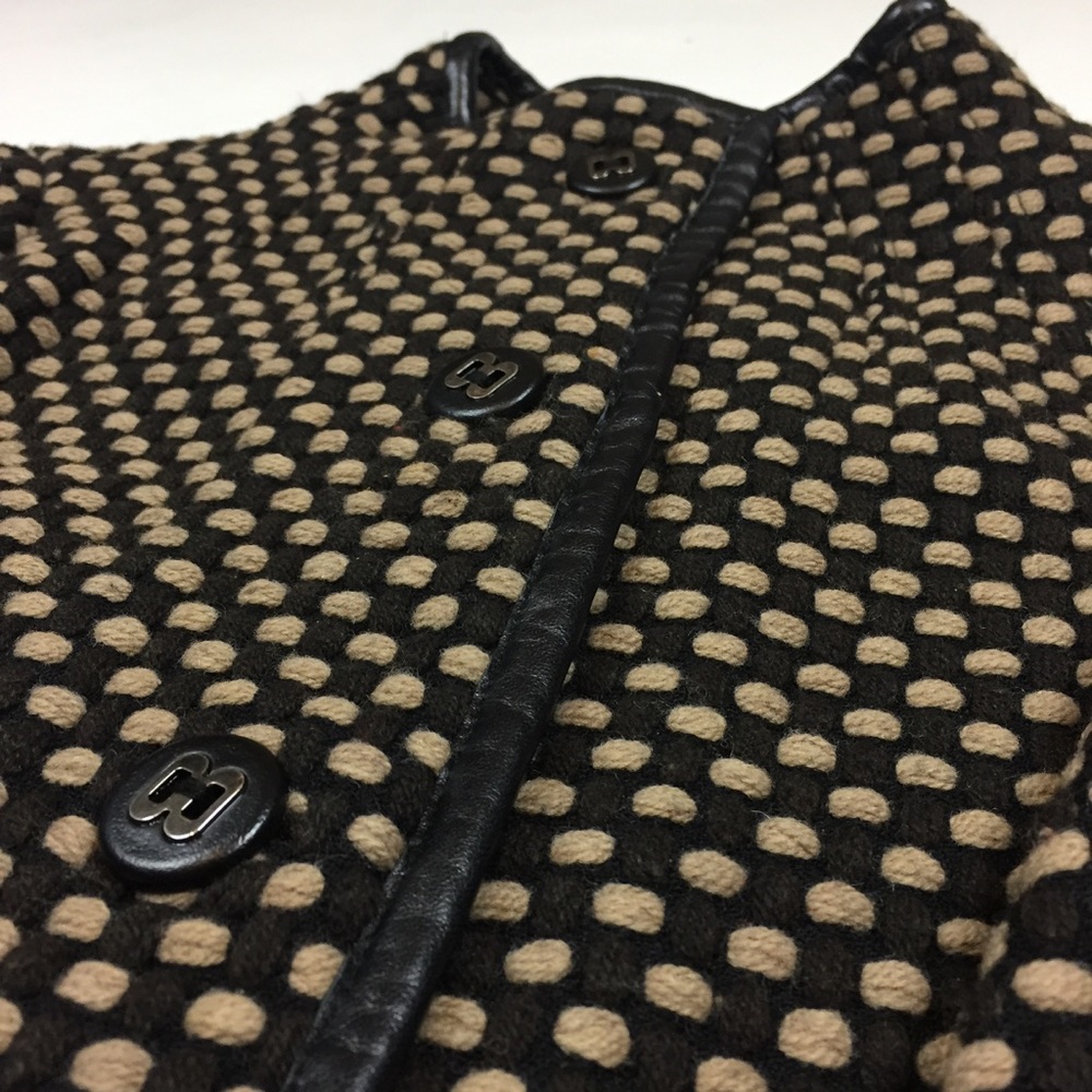 Magaschoni Wool Tweed Jacket - Picture 2 of 7
